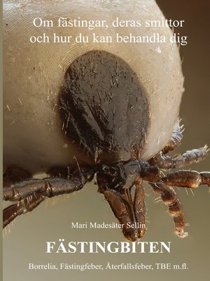 cover image of Fästingbiten